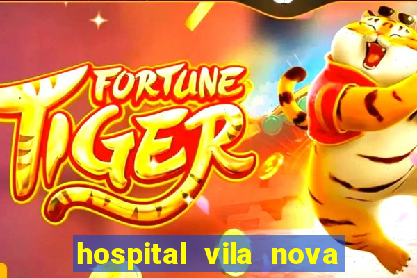 hospital vila nova porto alegre horario de visita